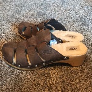 UGG Clogs